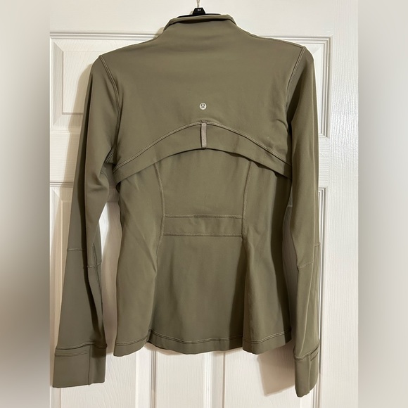 Lululemon Athletica Define Jacket (NEW) Women’s 8 (Worn 1-2 times.) - Picture 4 of 5